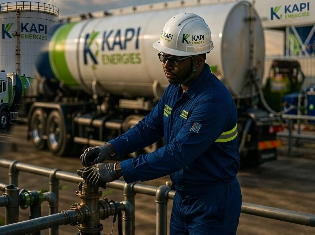 KAPI Energies main operations